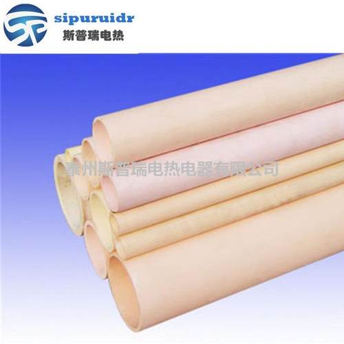 耐高温陶瓷管 95 99刚玉瓷管 热电偶保护管 高铝管
