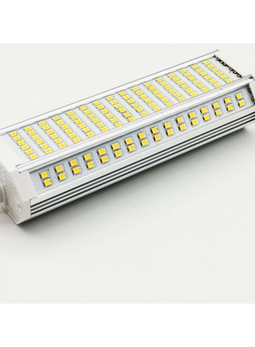 高亮 5800LM LED 189MM 50W LED R7S 横插灯 2835灯珠 AC85-265V