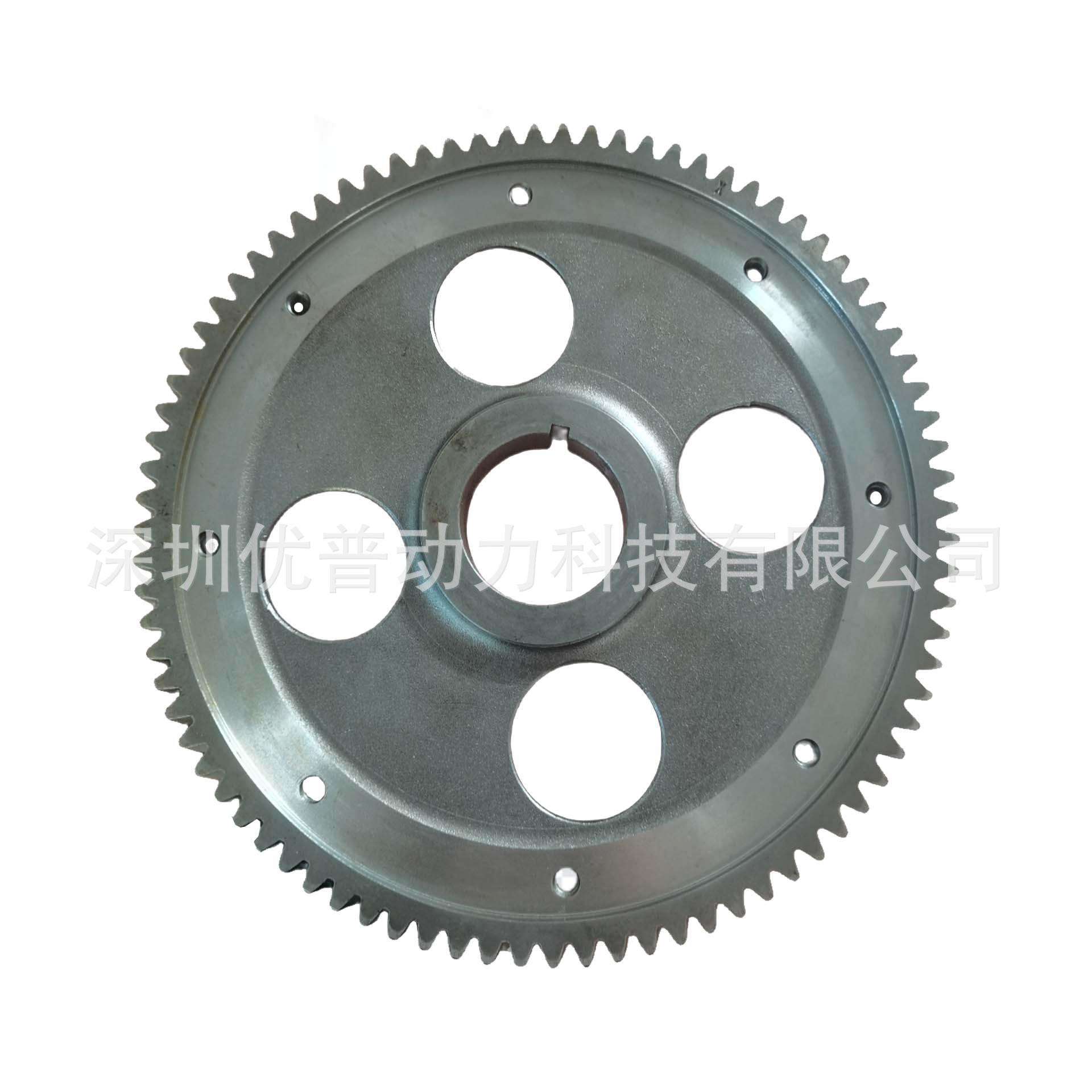 重庆柴油发动机配件 K19凸轮轴齿轮4953348 3008970