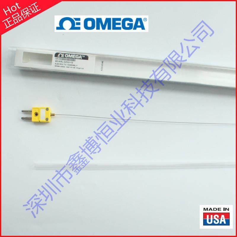 迷你插头K型热电偶SCASS-IM150U-2000,SCAXL-020U-8,SCASS-062G-6