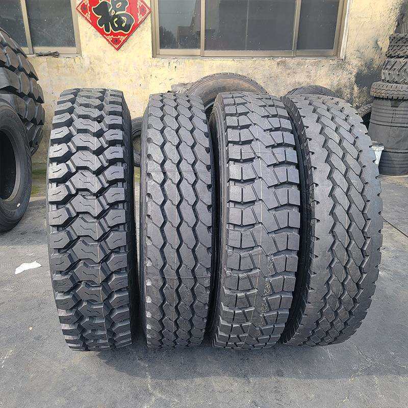 325/95R24 1200R24吊车轮胎385/95R25起重机真空成套钢丝工程轮胎