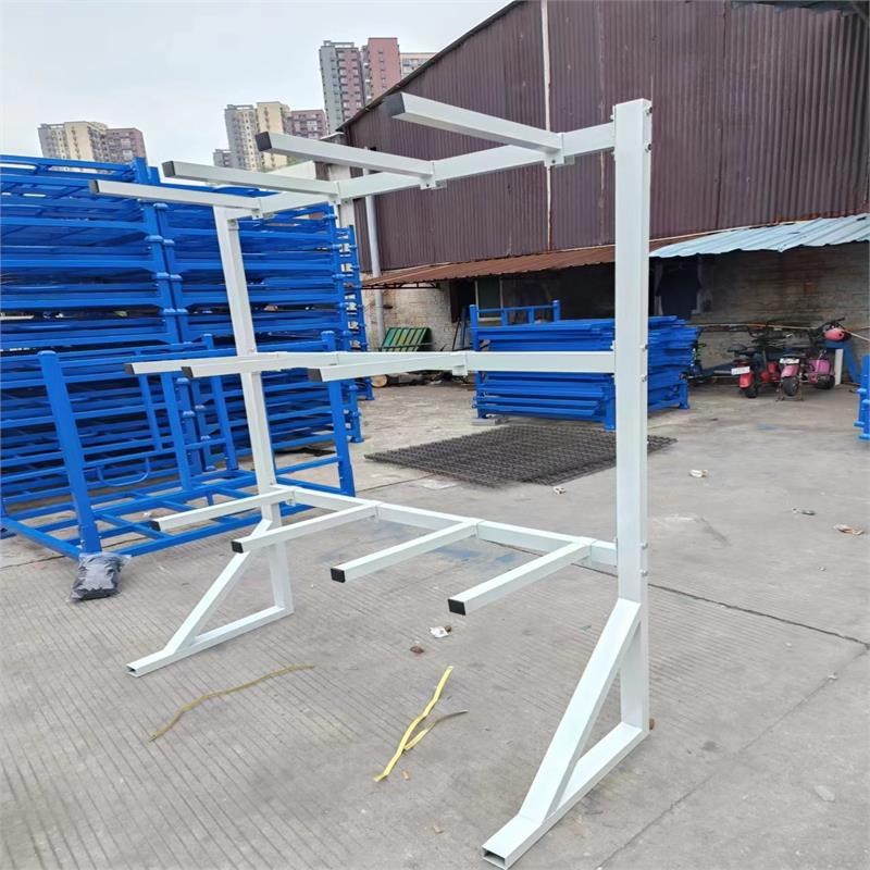 挂线架舞台灯光线j材整理展示架电线缆悬挂架托臂式挂线货架可定