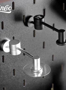 c意式咖啡机 水分自动收纳架oin次附吸oB网免接触二磁吸支架磁吸