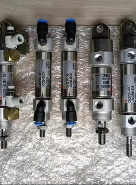 小森印刷机配件收纸抽样气缸CM2E20-32-DCN448CN CM2C40-D1340-50