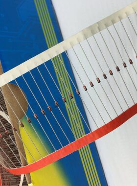 41可 48直41开关48个直拍351N4148IN0插二极管一 -050DO 盒