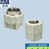 热接公元 接 内PPR3225内丝直直内4分牙 接头 熔PPR25直直