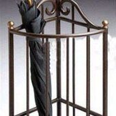 d桶白色l收纳架 雨伞雨伞桶 转角放欧式 雨伞架门厅雨雨伞架客厅季