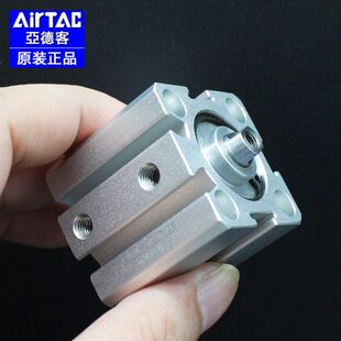 亚德客小型气动SDA12 100薄型气缸大全