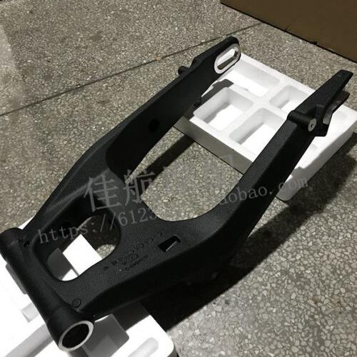 赛600RR追60后摆臂后平叉QJ600GS-3A/3B后轮叉后摇架吊架