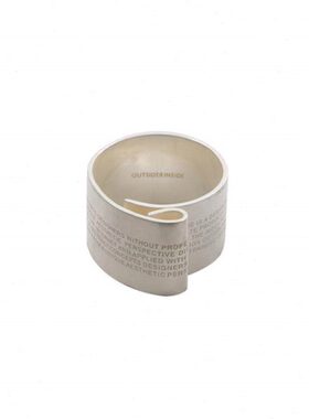 戒指做旧介绍卷轴激光简约中性手工烧雾