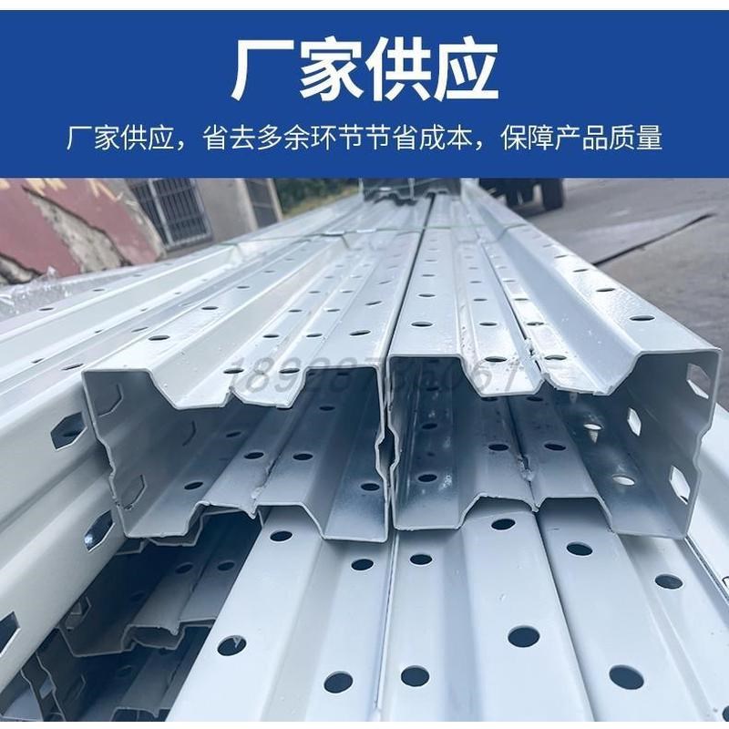 阁楼平台货c架可拆卸厂房仓库二层隔层组装办公重U型钢结构搭建定