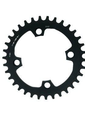 sram速联94bcd盘片34T36T38T4孔盘片gxM11速12速正负齿速联牙盘