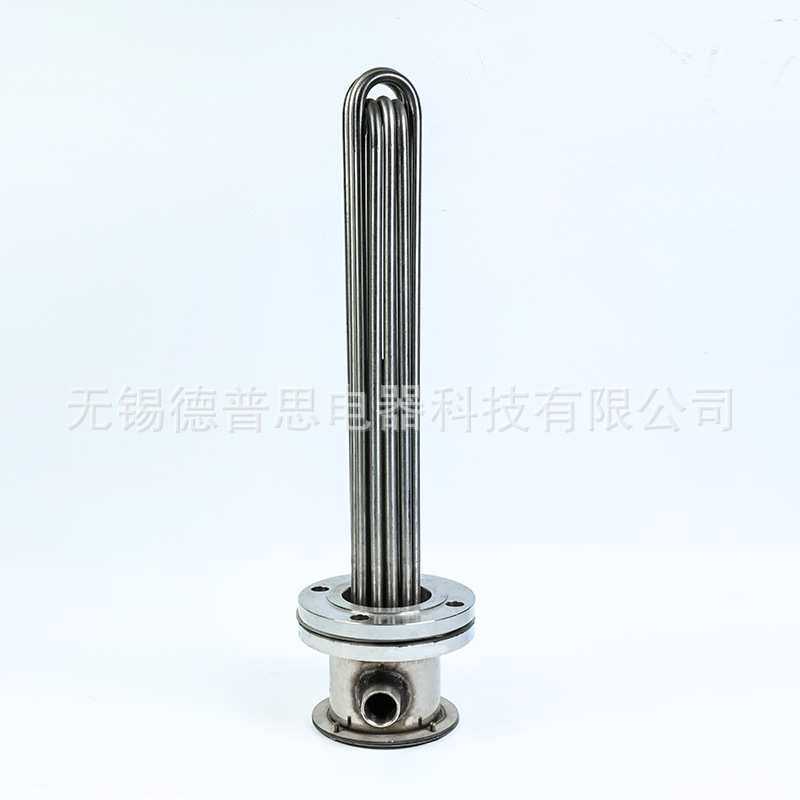 304不锈钢防爆加热管电加热元件电热管电热棒厂家供应现货