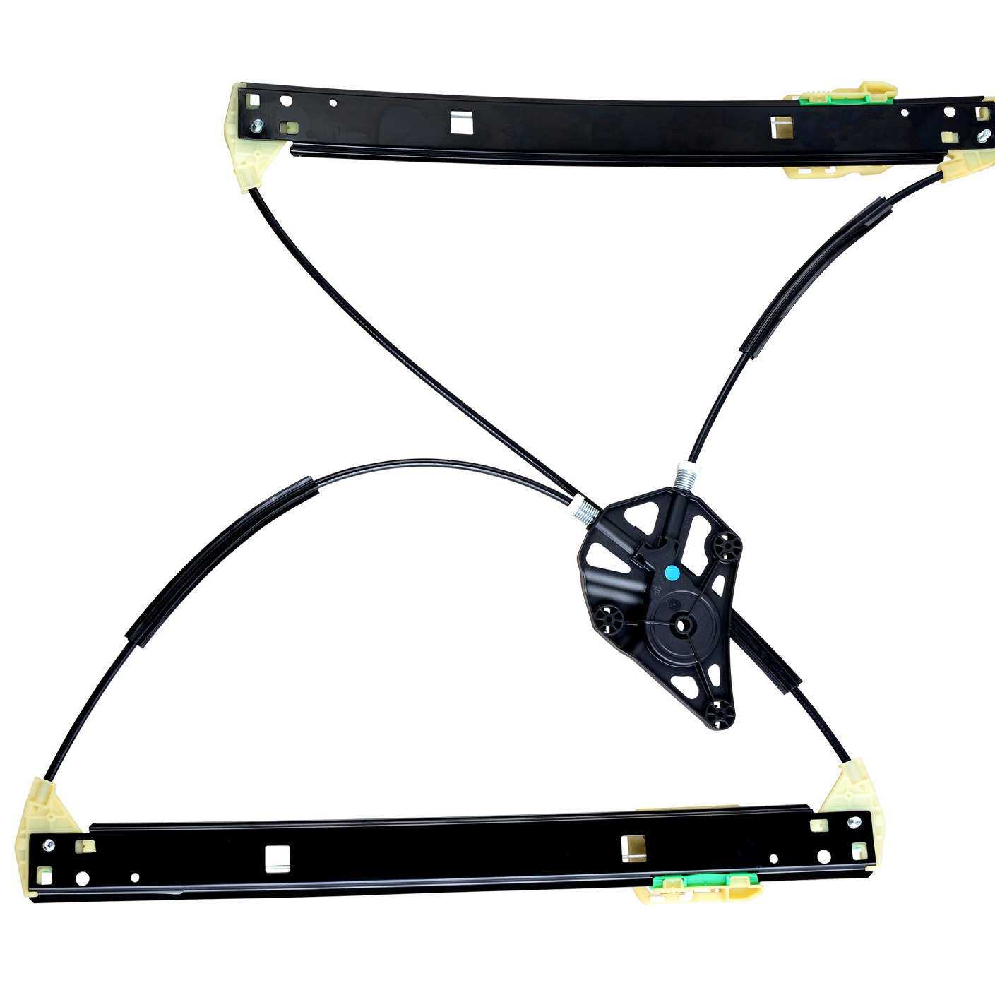 汽车玻璃自动升窗器车用车载一键升窗电动摇窗Q3支架修理厂配件12