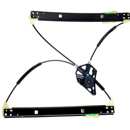 汽车玻璃自动升窗器车用车载一键升窗电动摇窗Q3支架修理厂配件12