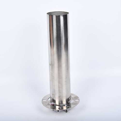 厂家供应 护套翅片 加热管空气干烧加热管 不锈钢翅片散热管