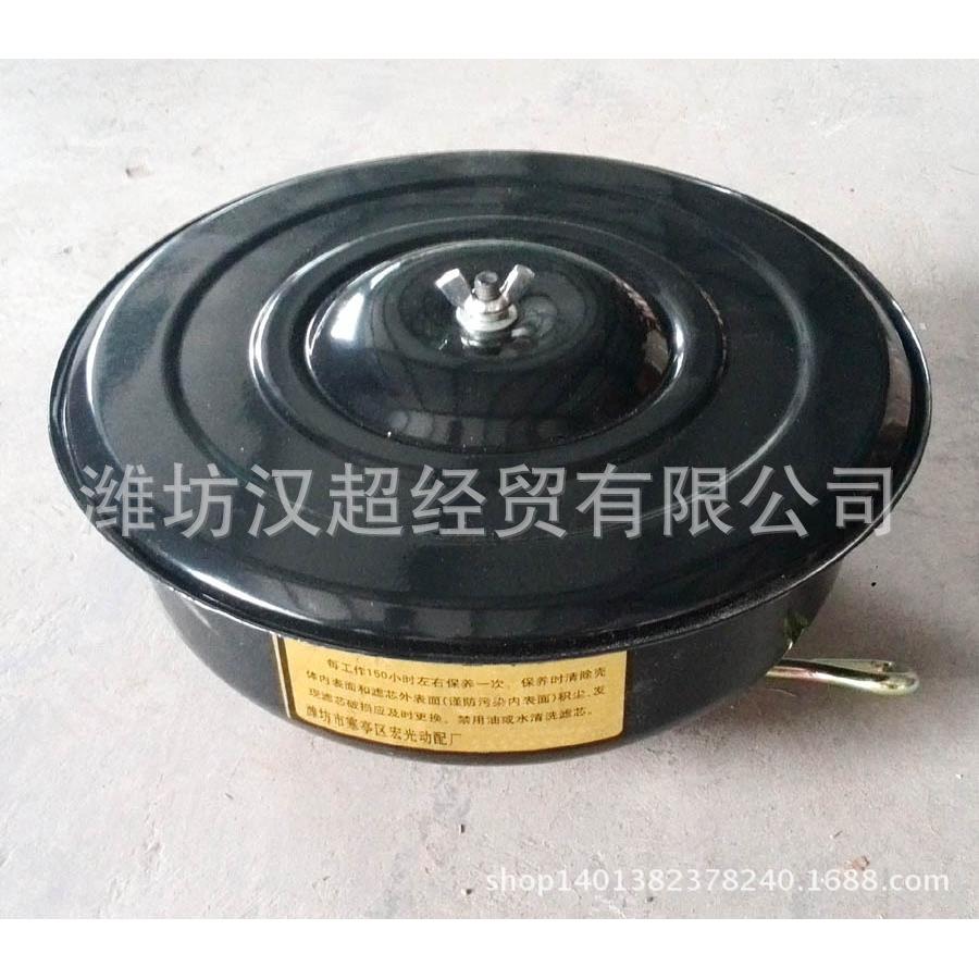 厂家直销 K2007空气滤清器总成 空滤器 空滤总成柴油机配件