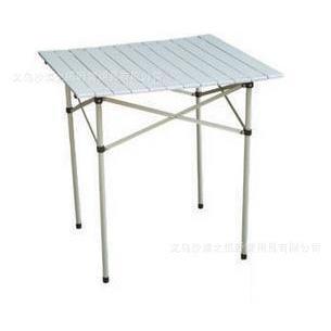 户外桌折叠桌铝桌室外桌椅花园桌椅餐桌椅