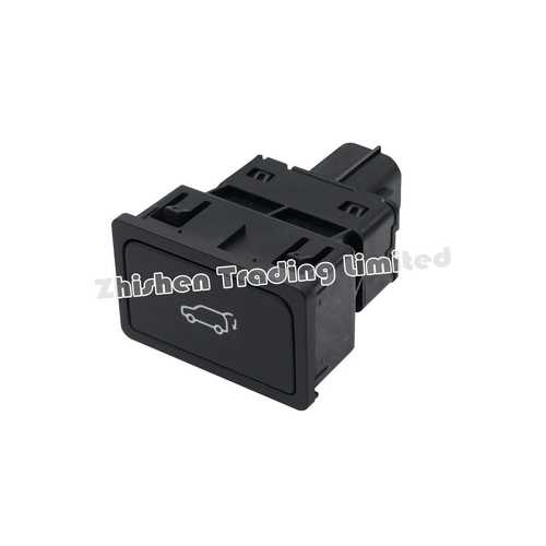 北汽新BJ30旅行家极狐T1考拉后尾门电动开关背箱门内开关按钮键