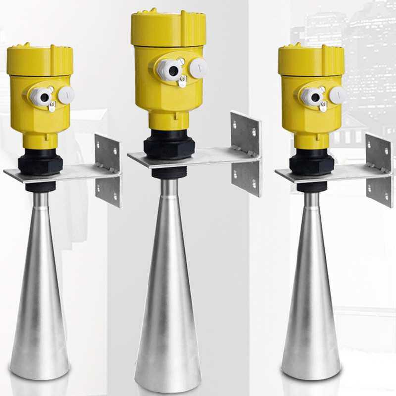 智能雷达防腐液位计 厂家现货喇叭口雷达智能导波高频雷达液位计