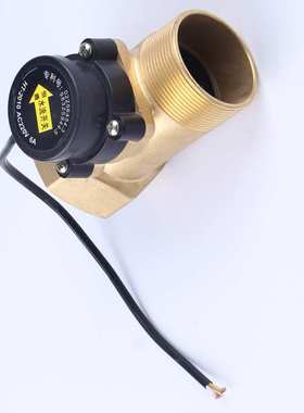 恒腾增压泵水流自动开关HT2010 2寸 220V 6A水流开关控制器