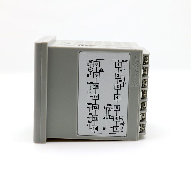 常州高崎 GOLDKEY E7100 XMT7-8012K02-EH智能PID温控仪器表