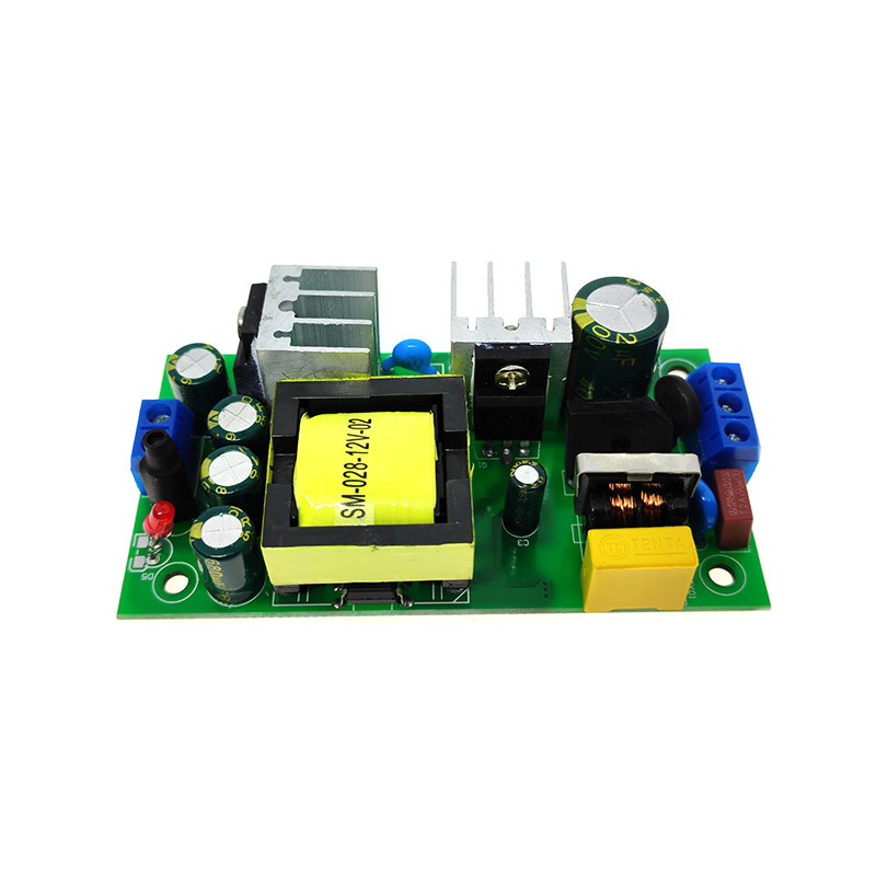 12V2A开关电源板模块裸板/220V AC-DC降压模块/内置工控电源