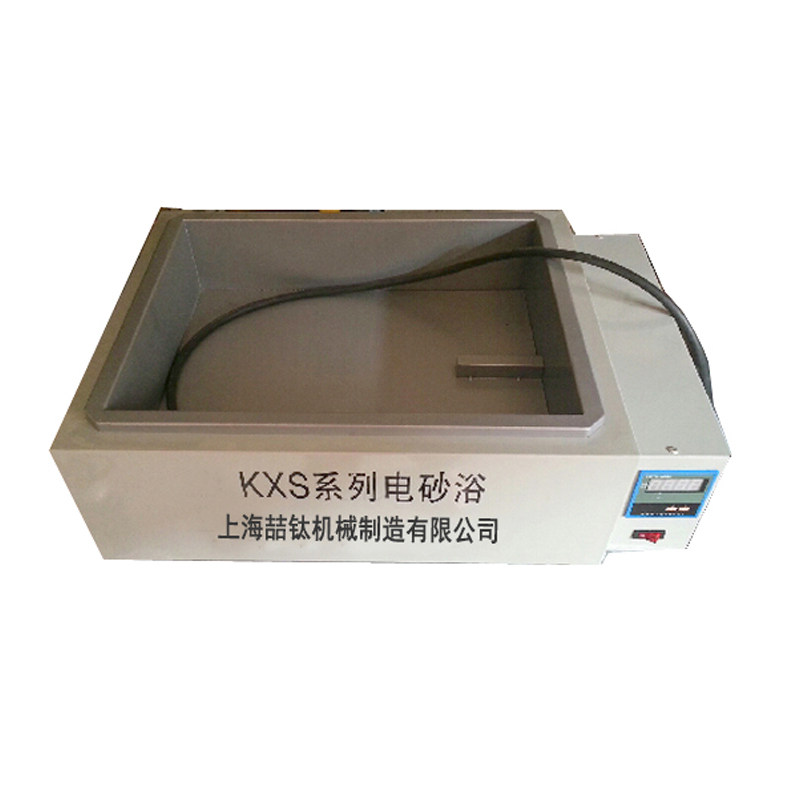 KXS-2.4电砂浴数显砂浴电炉实验室3.6KW可调温电沙浴厂家直销