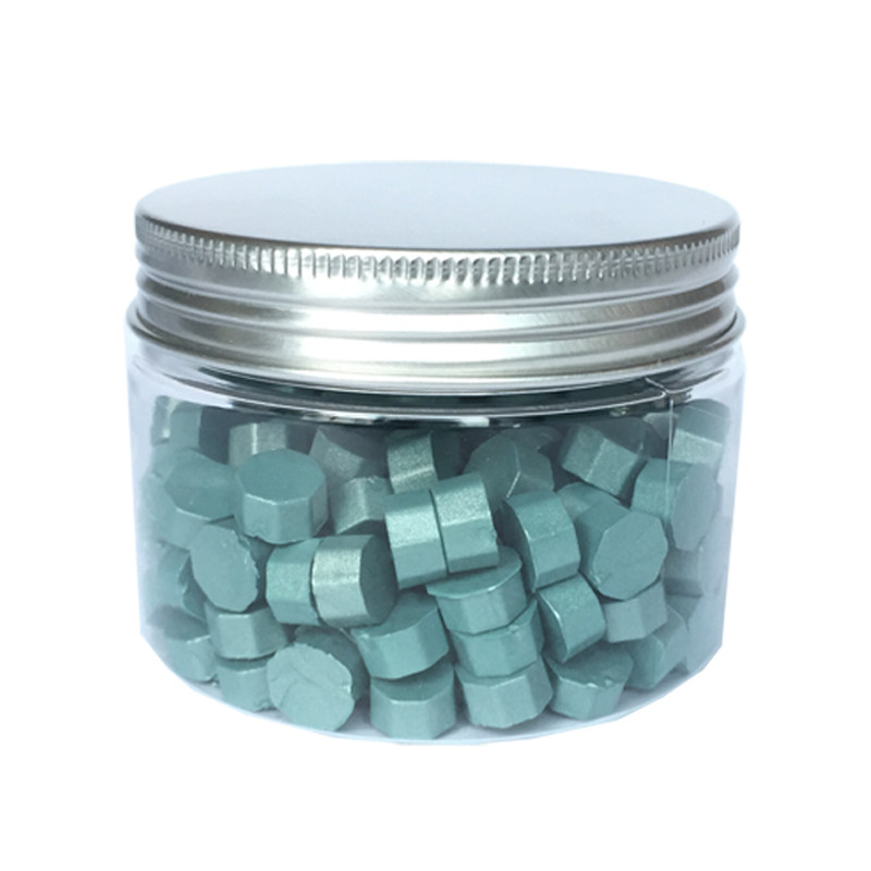 北欧冷色系礼物封印 火漆蜡粒 火漆印章用小颗粒 冷淡风信封封口