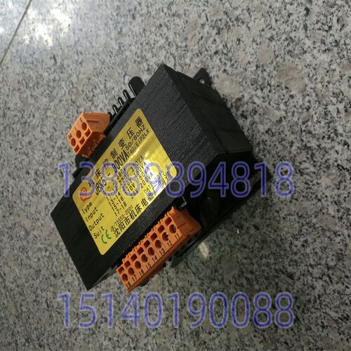 沈阳机床变压器CAK6150 CAK5085数控车床控制变压器 JBK5一800VA