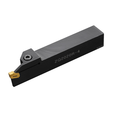 数控槽刀切断刀杆ZQ2020R/2525R-3-4单头外切断刀 车床刀具切槽刀