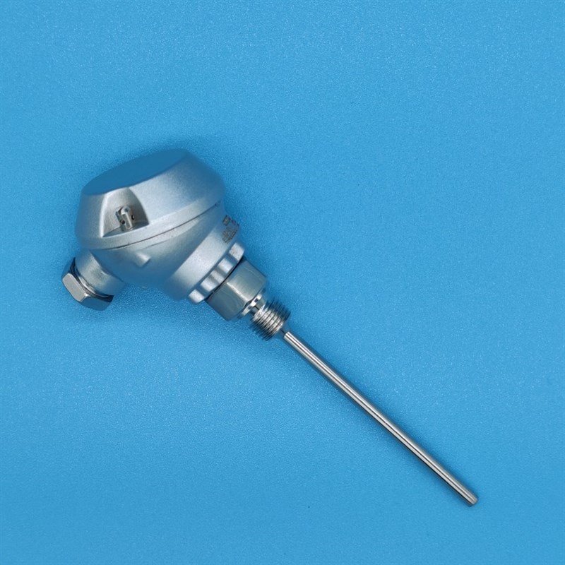 代替德国久茂JUMO pt100热电阻管道温度传感器船用感温探头