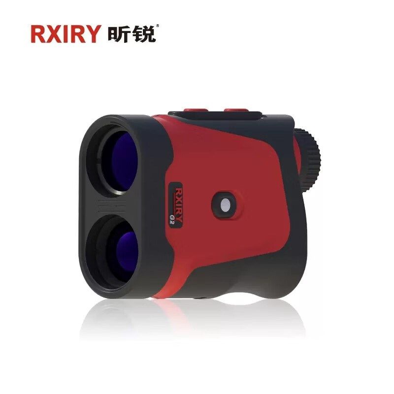 昕锐Rxiry激光测距仪G2高尔夫1300码测距望远镜坡度补偿旗杆锁定