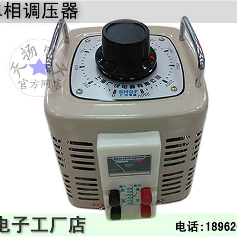 定做各种电压 调压器3KVA可调变压器电源 海绵 切割 泡沫切割机