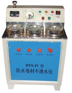 DTS-96 电动防水卷材不透水仪