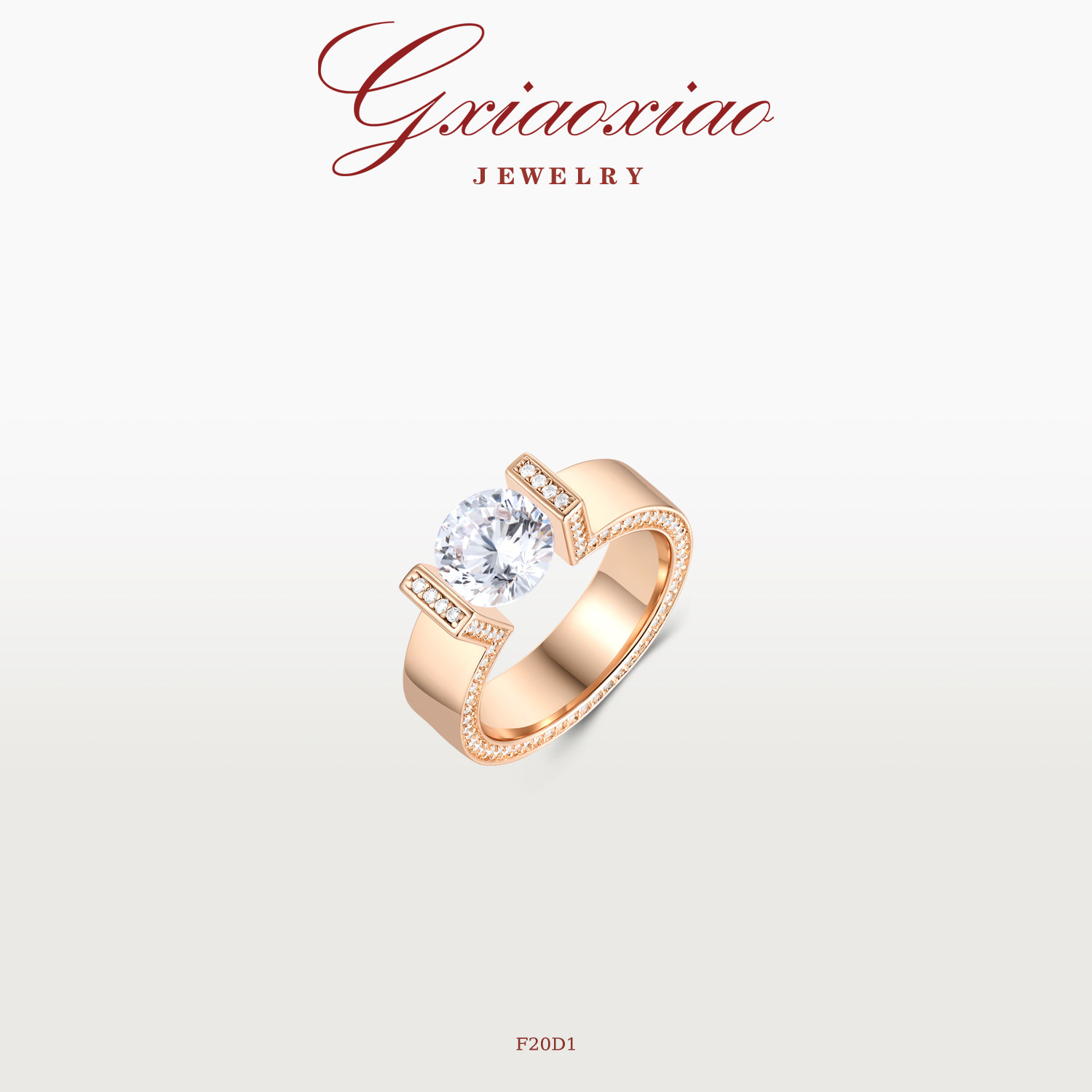 【璀璨星际】高级感百搭戒指