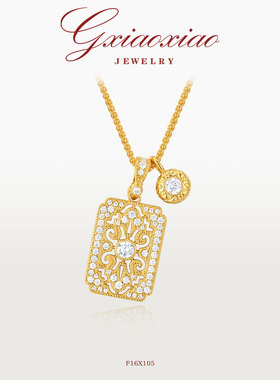 【无事牌】时尚高级项链