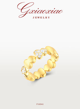 GXIAOXIAO【灵韵葫芦】戒指