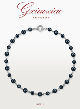 GXIAOXIAO高级感优雅百搭项链