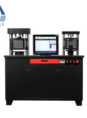YAW-300C水泥抗折抗压一体机