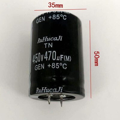 进口电解电容 450V470UF 400V 470UF 560uF 680uF 逆变焊机电容