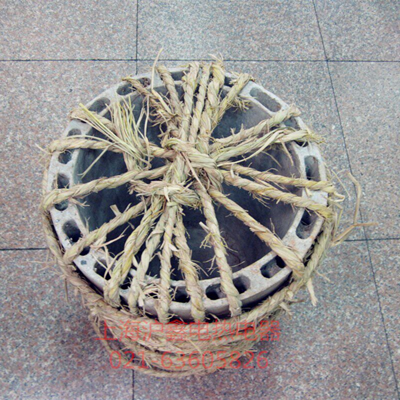 12kw碳化硅炉膛 圆炉芯 高温电炉膛 圆炉胆电炉芯 电阻炉 高温炉