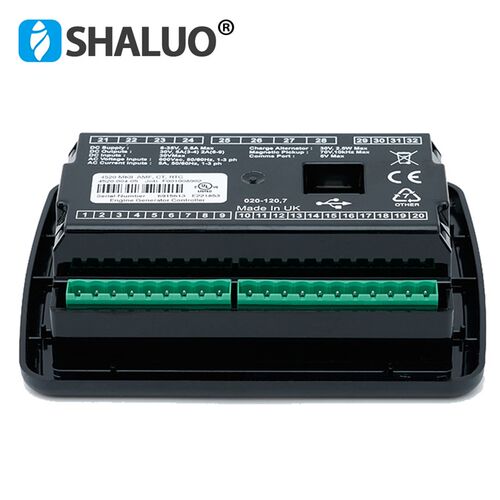 DSE4520英国深海进口控制器DSE4510 AMF发电机控制器 原装进口