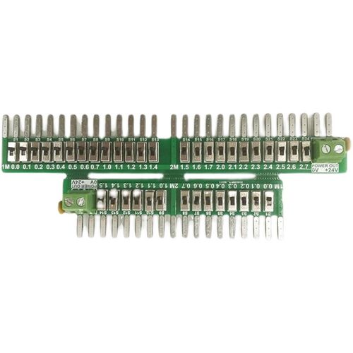 兼容 CPU224 226主机输入仿真板S7-200PLC 开关量输入调试板