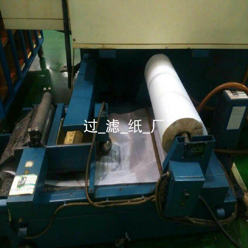 深孔钻滤纸  过滤等级12,重量70g/m  抗热 200  1000mm 每卷