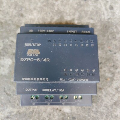 中捷Z3050摇臂钻床控制器PLC模块SYALALPC230RCO继电器