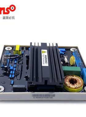 EA125-8FC固也泰无刷发电机调压板中船重工励磁稳压板电压调节8T