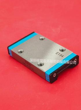 IKO自润滑导轨轴承MLFG14 MLFG18 MLFG24 MLFG30直线滑块