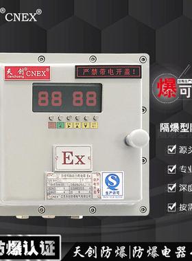 BXK系列防爆仪表箱 仪表防爆箱 防爆箱