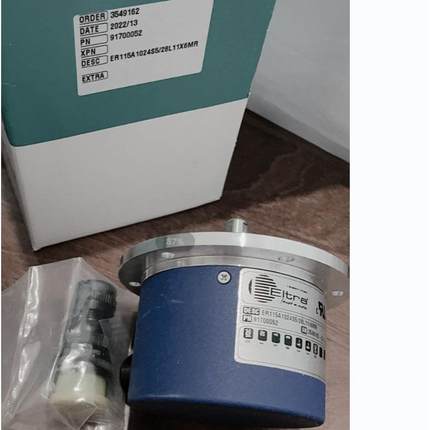 意尔创编码器EH80C1024Z5L14X3MR.197+661原装进口未税